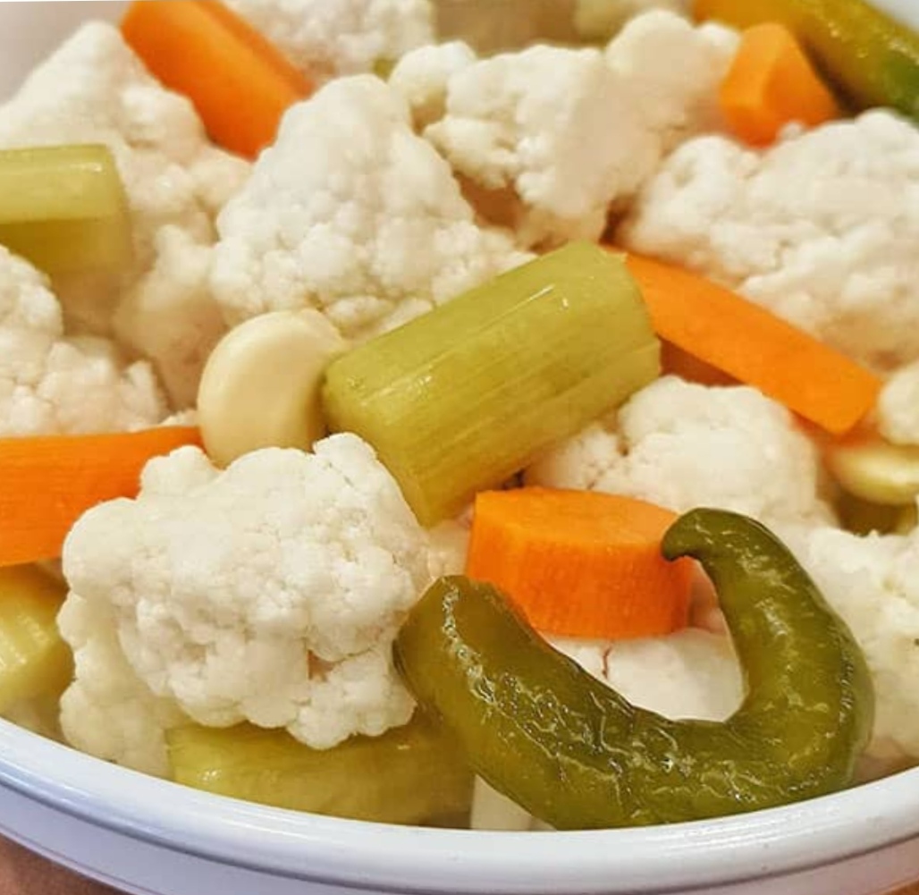 شور مخلوط خانگی