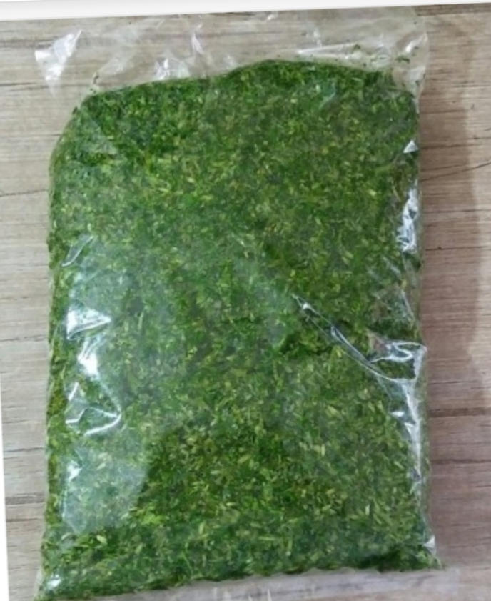 انواع سبزی تازه (شسته و خورد شده) - Thumbnail 1