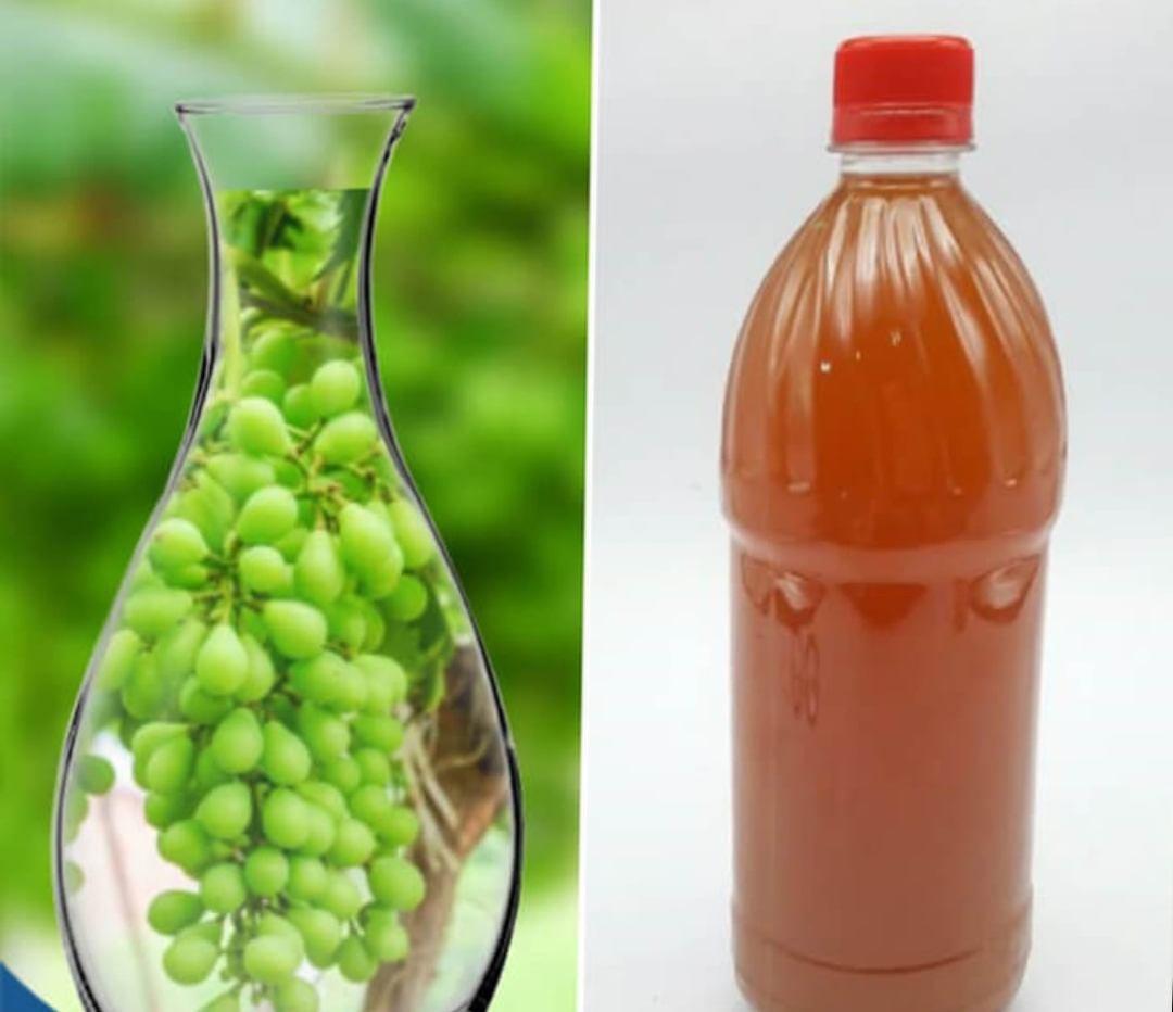 آبغوره یک و نیم لیتری 