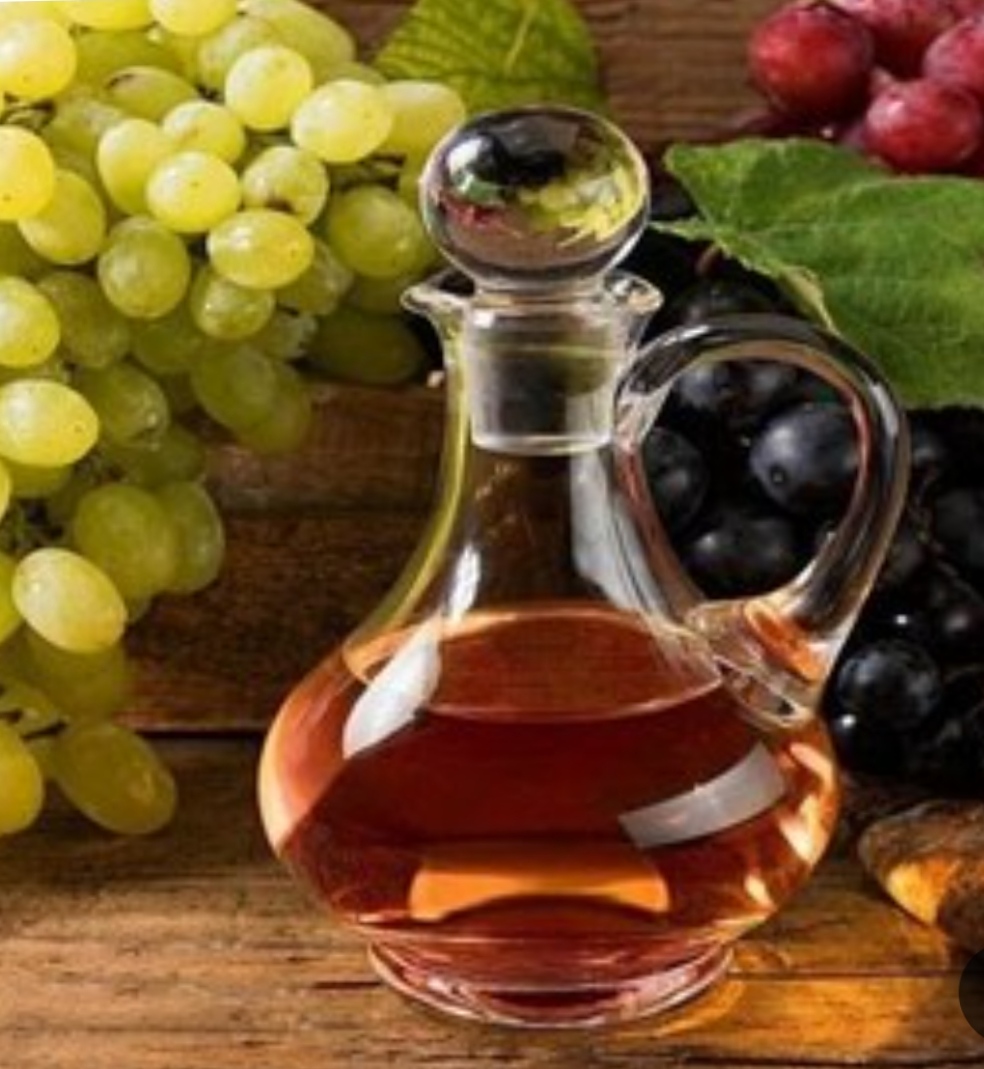 سرکه انگور خانگی و ارگانیک