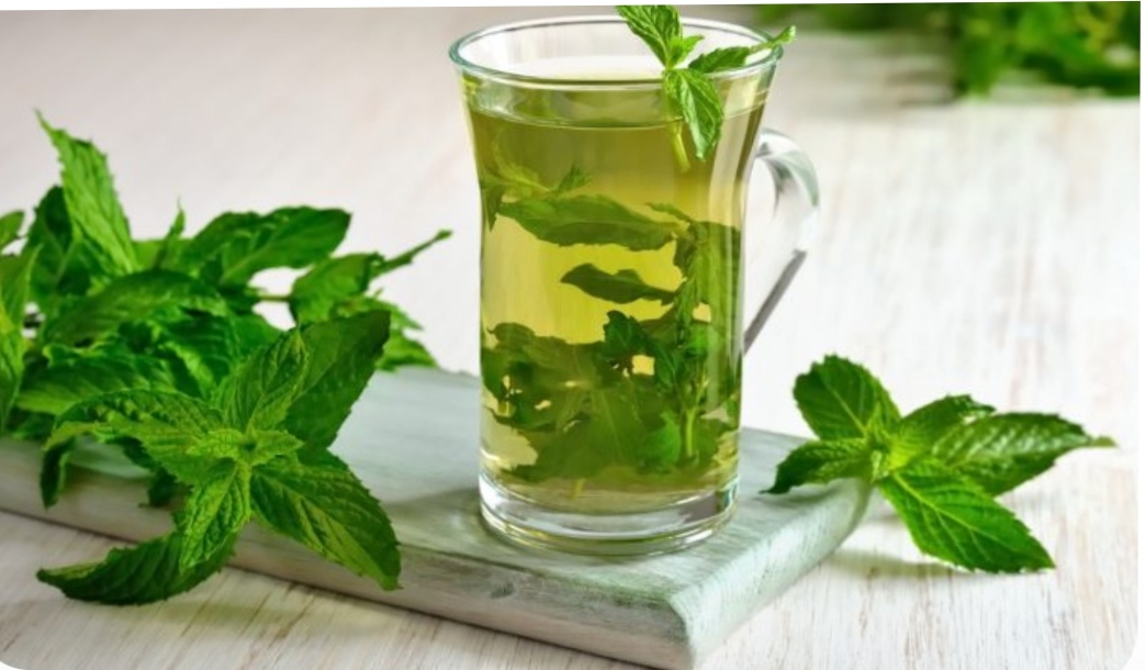 عرق نعنا طبیعی 