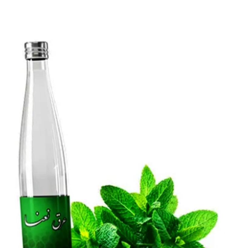 عرق نعنا طبیعی  - Thumbnail 1