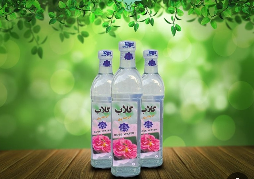 گلاب اصل کاشان - Thumbnail 1